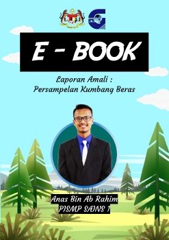 PERSAMPELAN POPULASI KUMBANG BERAS (E-BOOK)