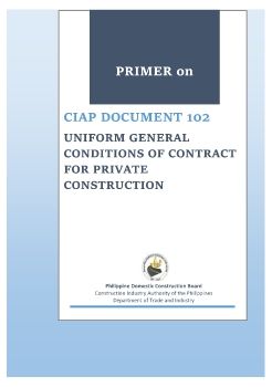 CIAP DOCUMENT 102