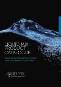 Liquid Mix Catalogue 2014