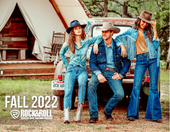 Fall 2022 | Rock & Roll Denim