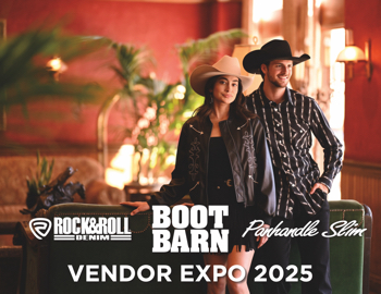 ROCK & ROLL DENIM AND PANHANDLE SLIM | BOOT BARN VENDOR EXPO 2025