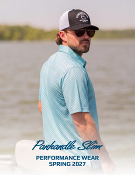 SPRING 2027 | PANHANDLE SLIM PERFORMANCE WEAR