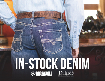 ROCK & ROLL DENIM | Dillard's Men's Denim