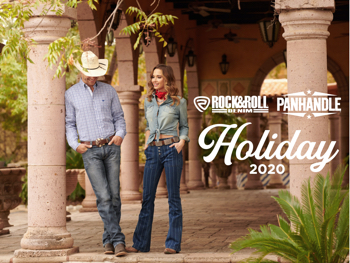 Rock & Roll Denim and Panhandle | Holiday 2020