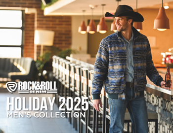 Holiday 2025 Men's RRD