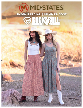 MID-STATES SUMMER 2027 | ROCK & ROLL DENIM 