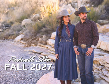FALL 2027 | PANHANDLE SLIM COLLECTION