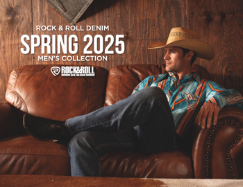 Spring 2025 | Men's Rock & Roll Collection
