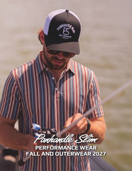 FALL AND OUTERWEAR 2027 | PANHANDLE SLIM PERFORMANCE WEAR