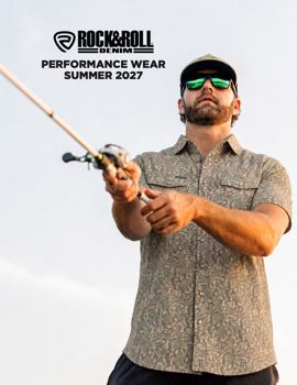 SPRING II 2027 | ROCK & ROLL DENIM PERFORMANCE WEAR