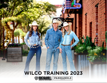 Wilco Training 2023