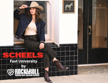 ROCK & ROLL DENIM | SCHEELS FALL & HOLIDAY 2026