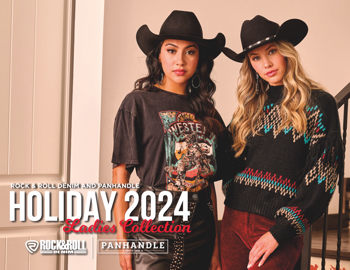 Holiday 2024 | Ladies Collection