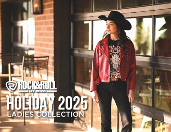 Holiday 2025 Ladies RRD