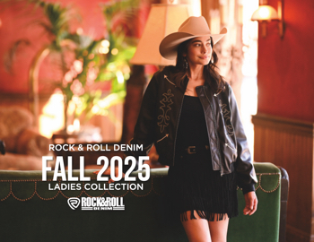 Fall 2025 | Ladies Rock & Roll Denim Collection