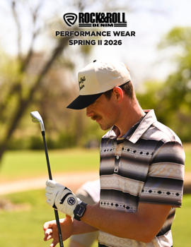 SPRING II 2026 | ROCK & ROLL DENIM PERFORMANCE WEAR