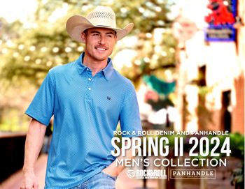 Spring II 2024 | Men's Collection