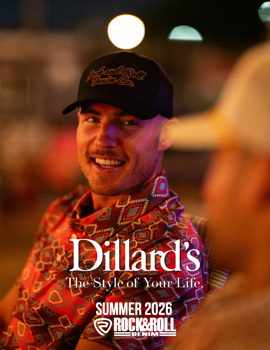 SUMMER 2026 | ROCK & ROLL DENIM | DILLARD'S
