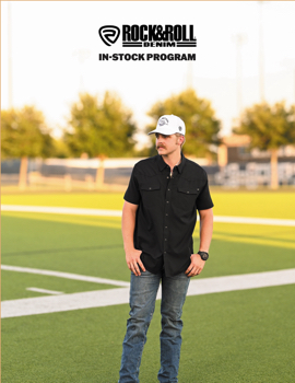 ROCK & ROLL DENIM | IN-STOCK SHIRT PROGRAM