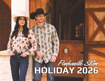 HOLIDAY 2026 | PANHANDLE SLIM COLLECTION