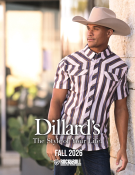 FALL 2026 | ROCK & ROLL DENIM | DILLARD'S