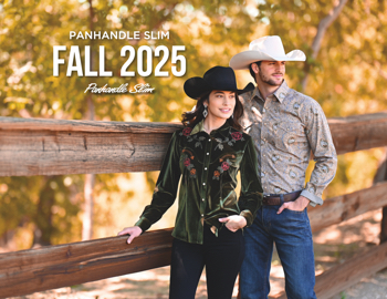 Fall 2025 | Panhandle Slim Collection