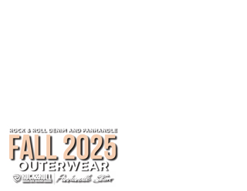 Fall 2025 | Outerwear Collection INFO ONLY