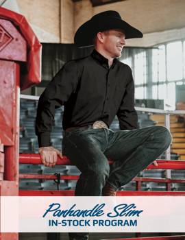 PANHANDLE SLIM IN-STOCK SHIRT PROGRAM