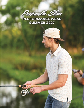 SPRING II 2027 | PANHANDLE SLIM PERFORMANCE WEAR