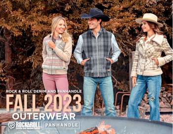 Fall 2023 | Outerwear Collection