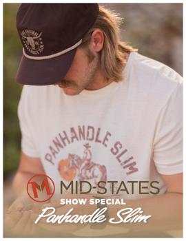 Mid-States Show Special | Panhandle Slim