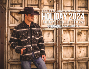 Holiday 2024 | Men's Collection
