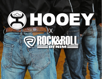 Holiday 2023 | Hooey x Rock & Roll Denim