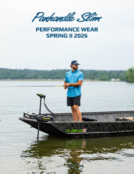 SPRING II 2026 | PANHANDLE SLIM PERFORMANCE WEAR
