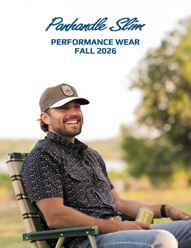 PANHANDLE SLIM | PERFORMANCE WEAR | FALL 2026