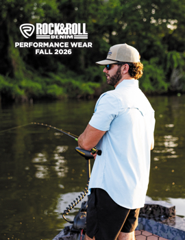 FALL 2026 | ROCK & ROLL DENIM PERFORMANCE WEAR