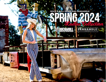 Spring 2024 | Ladies Collection