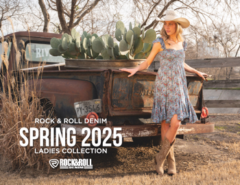 Spring 2025 | Ladies Rock & Roll Collection