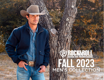 Fall 2023 | Men's Rock & Roll Denim