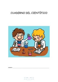 CUADERNO DEL CIENTÍFICO