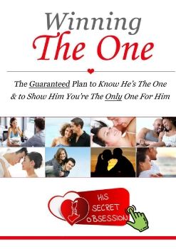 Winning The One PDF-BOOK | SPECIAL GUIDE FOR WOMEN ONLY!