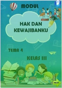 UAS - Bahan Ajar (Kewajiban dan Hakku) - Delpita Dola Br Sitepu