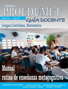 REVISTA PROEDUMET