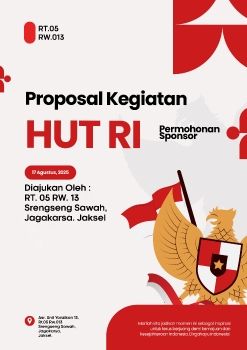 Proposal Kegiatan HUT RI ke-80