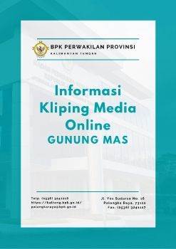 Gunung Mas Media Online