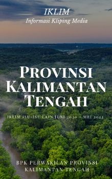Provinsi Kalimantan Tengah Isu Lain 
