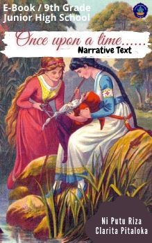 E-Book Narrative Text Grade 9-Junior High School/Riza