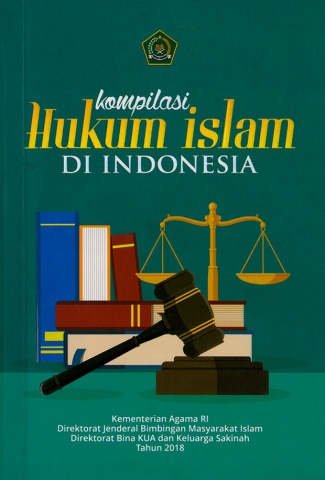 buku kompilasi hukum islam