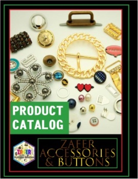 Zafer Accessories - Product Catalog