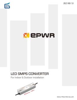 e-Power America Catalog